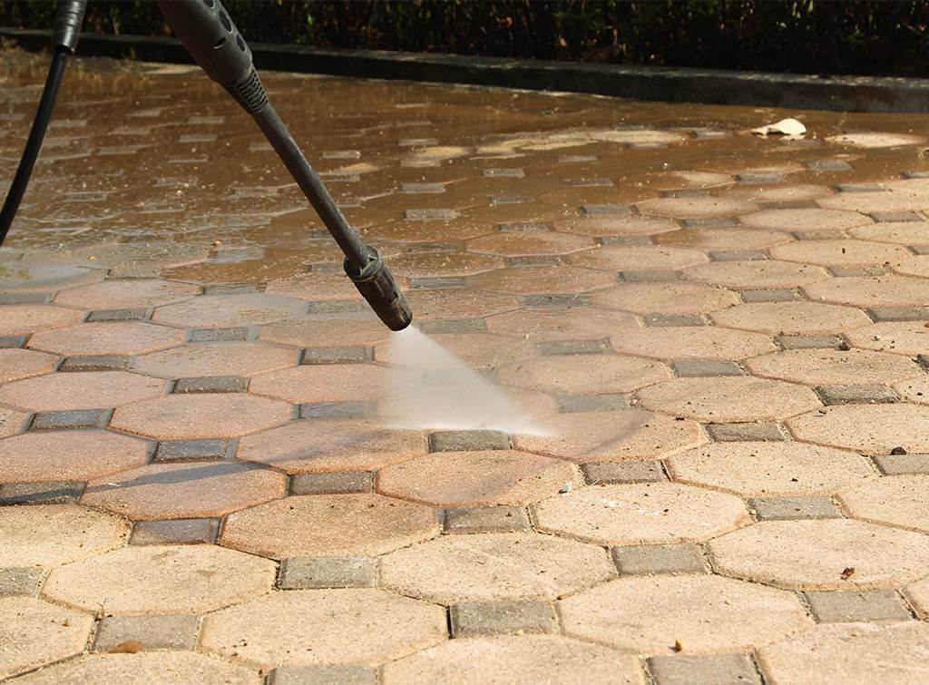 Patio Cleaning Services